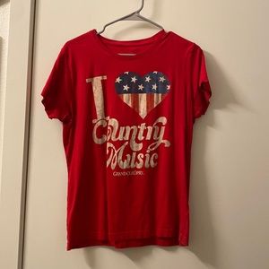 Grand ole opry tee